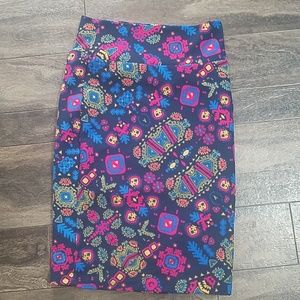 LuLaRoe Skirts - Lularoe cassie sz xs LuLaRoe Skirts - Lularoe cassie sz xs
